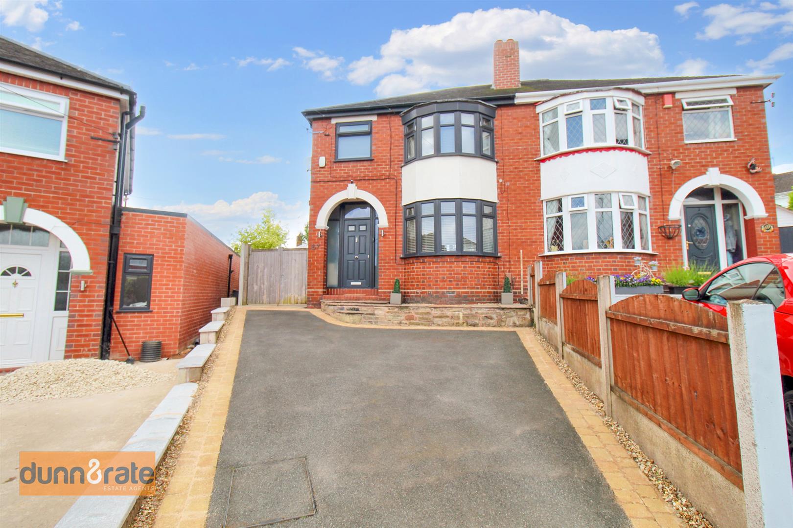 Marston Grove, Sneyd Green, Stoke-On-Trent